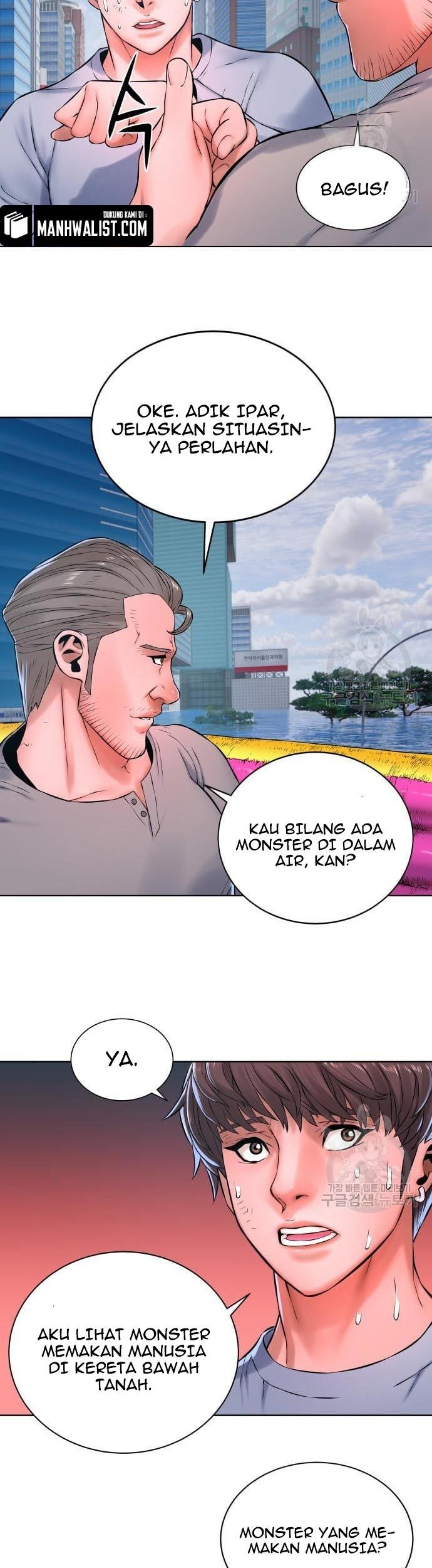 Gangnam Knight Chapter 8 - halaman 15