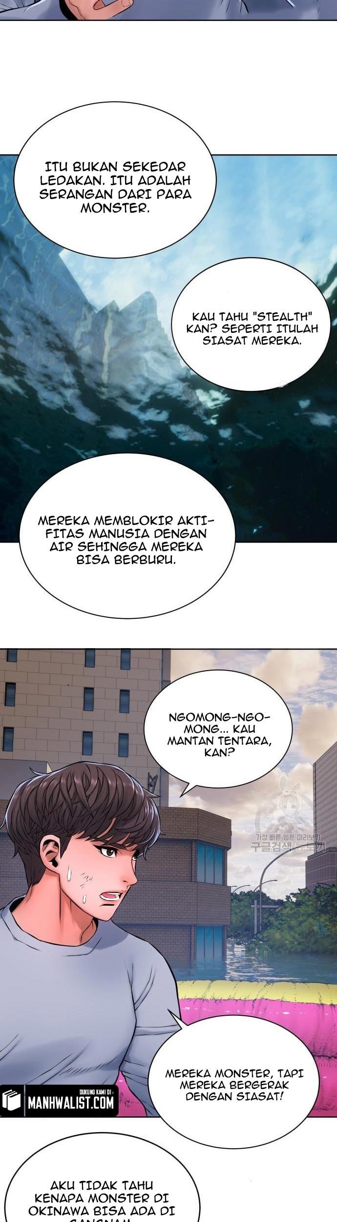 Gangnam Knight Chapter 8 - halaman 19