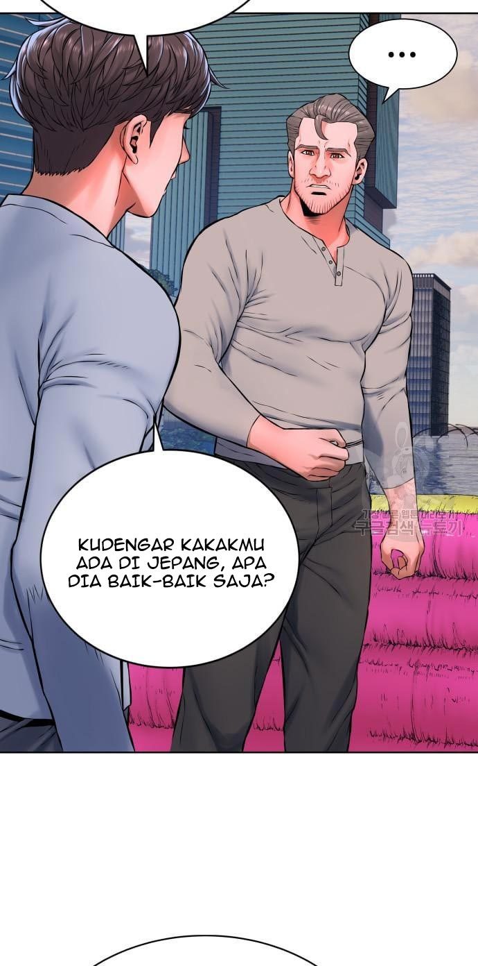 Gangnam Knight Chapter 8 - halaman 21