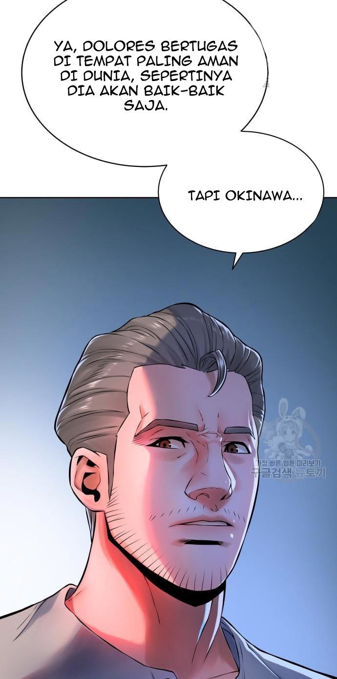 Gangnam Knight Chapter 8 - halaman 22