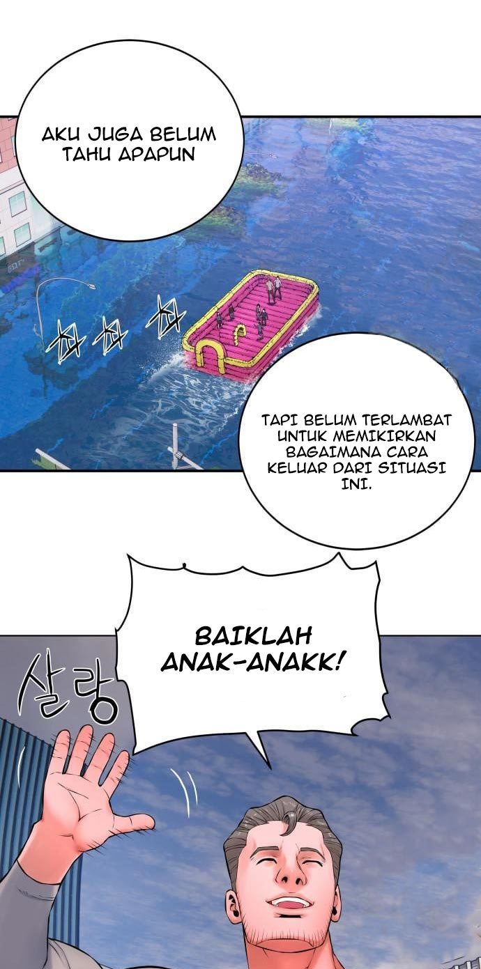 Gangnam Knight Chapter 8 - halaman 25
