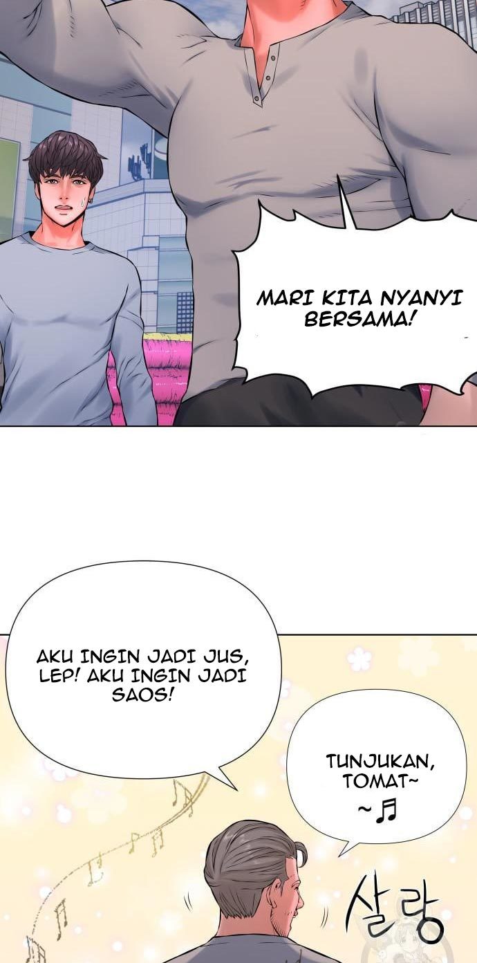 Gangnam Knight Chapter 8 - halaman 26