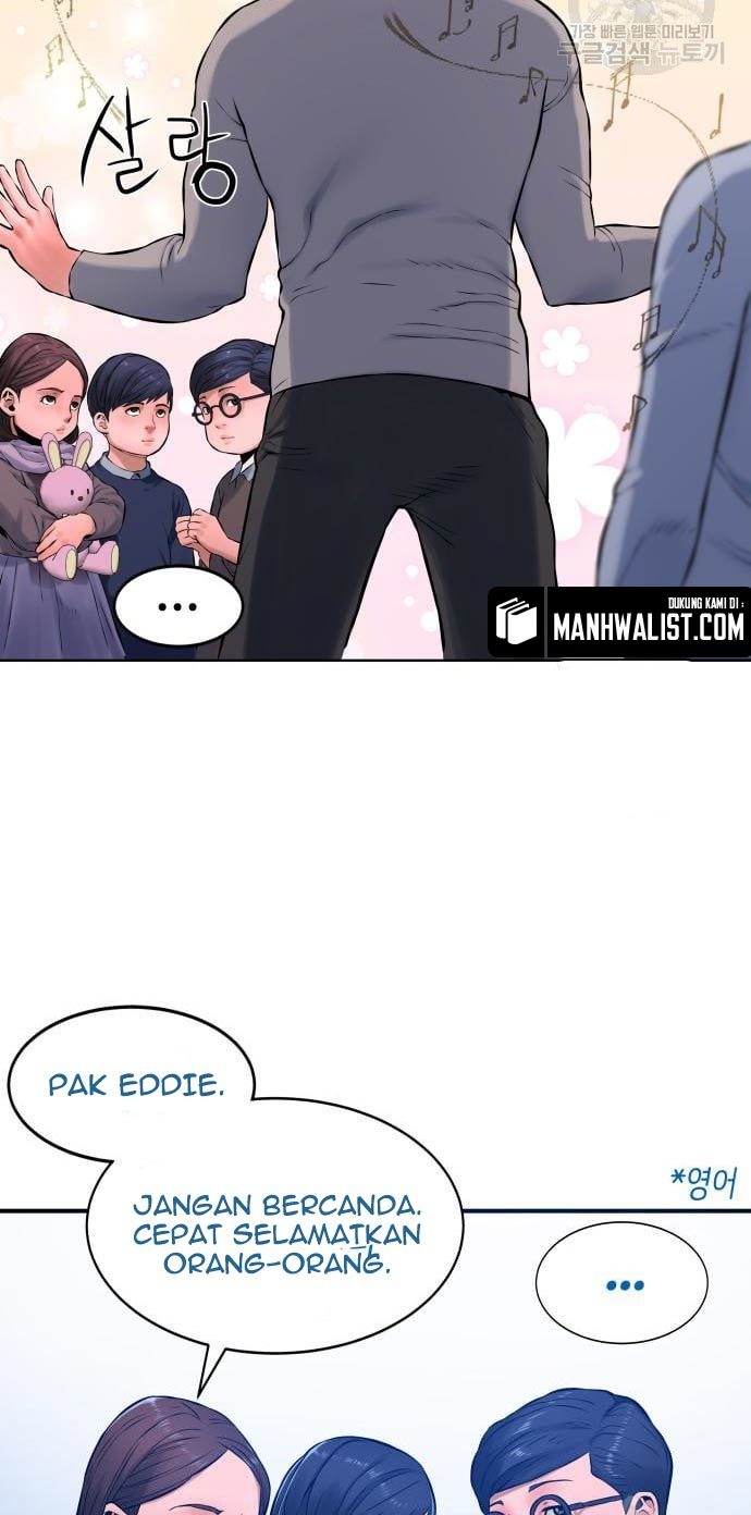 Gangnam Knight Chapter 8 - halaman 27