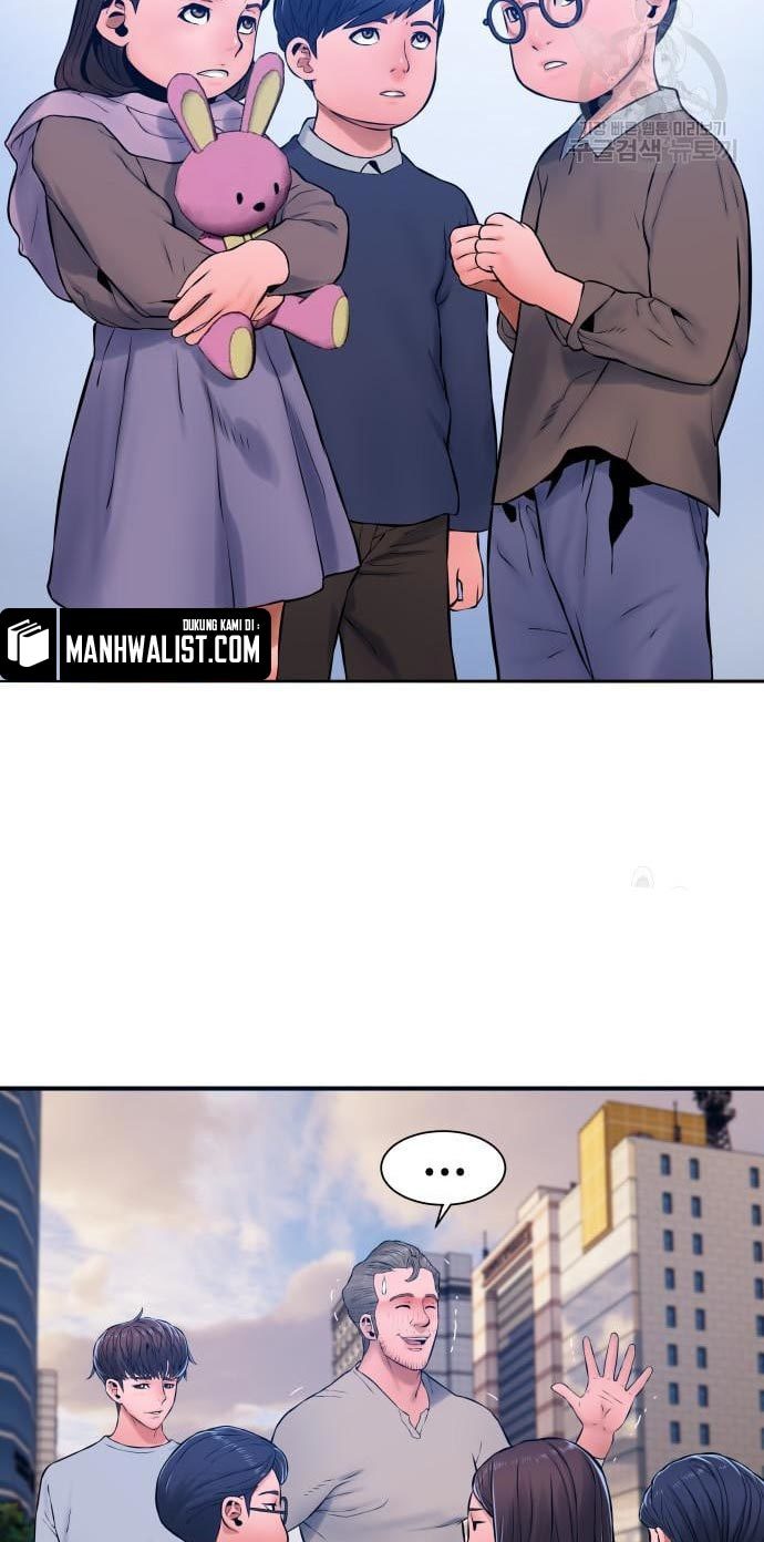 Gangnam Knight Chapter 8 - halaman 28