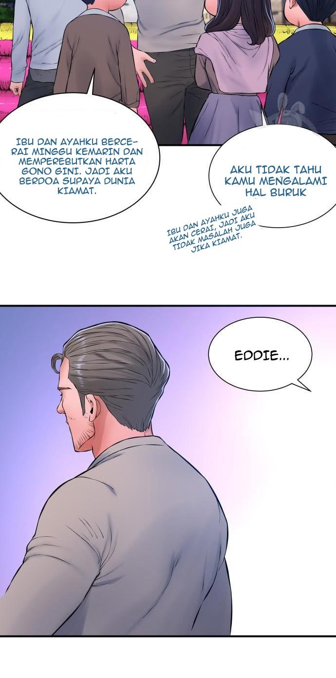 Gangnam Knight Chapter 8 - halaman 29