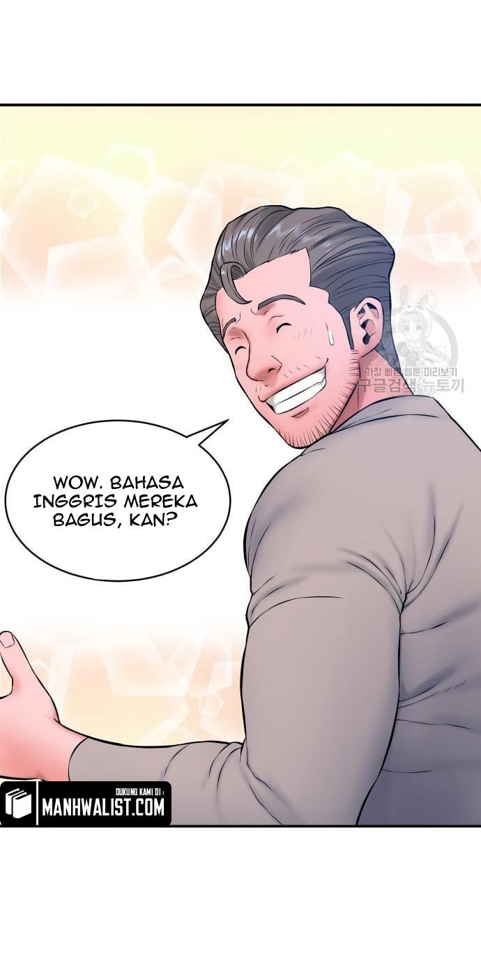 Gangnam Knight Chapter 8 - halaman 30
