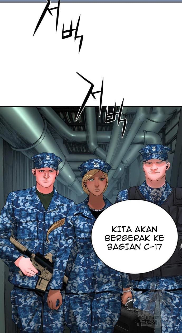 Gangnam Knight Chapter 8 - halaman 40