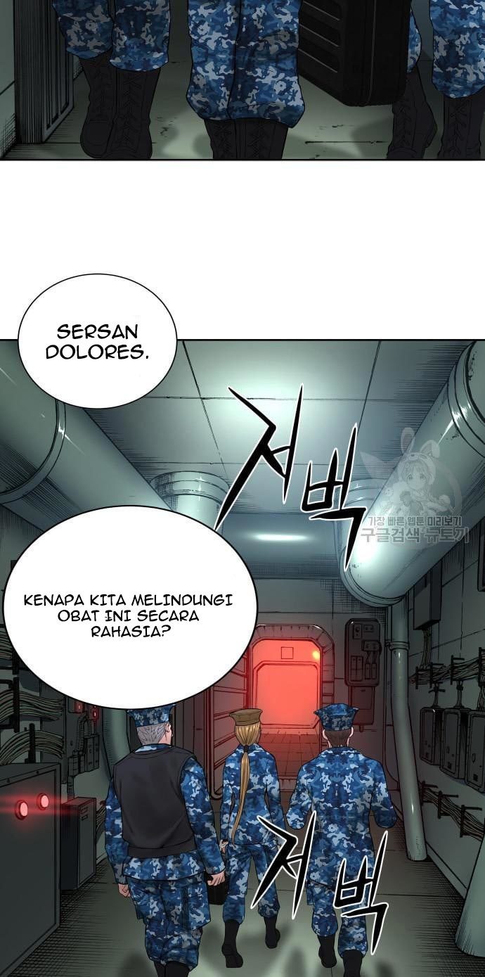 Gangnam Knight Chapter 8 - halaman 41