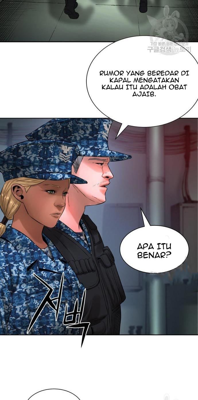 Gangnam Knight Chapter 8 - halaman 42
