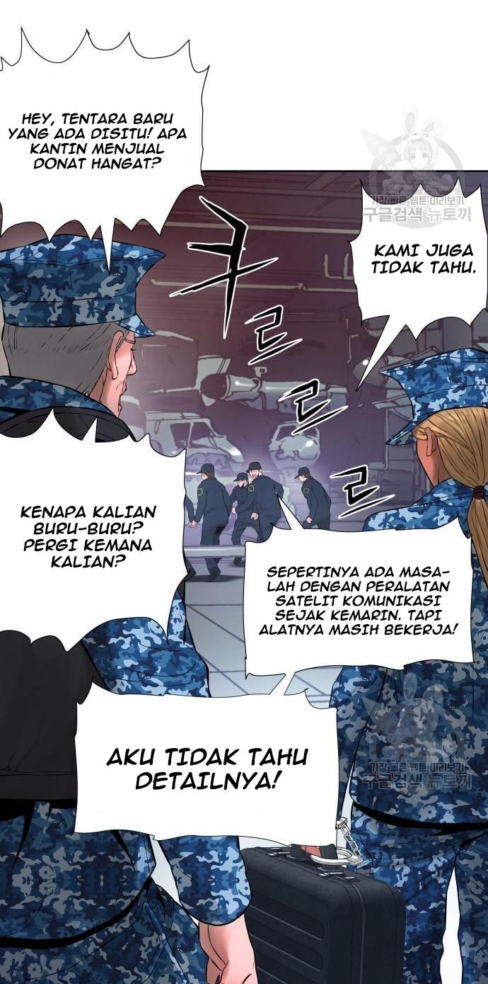 Gangnam Knight Chapter 8 - halaman 45