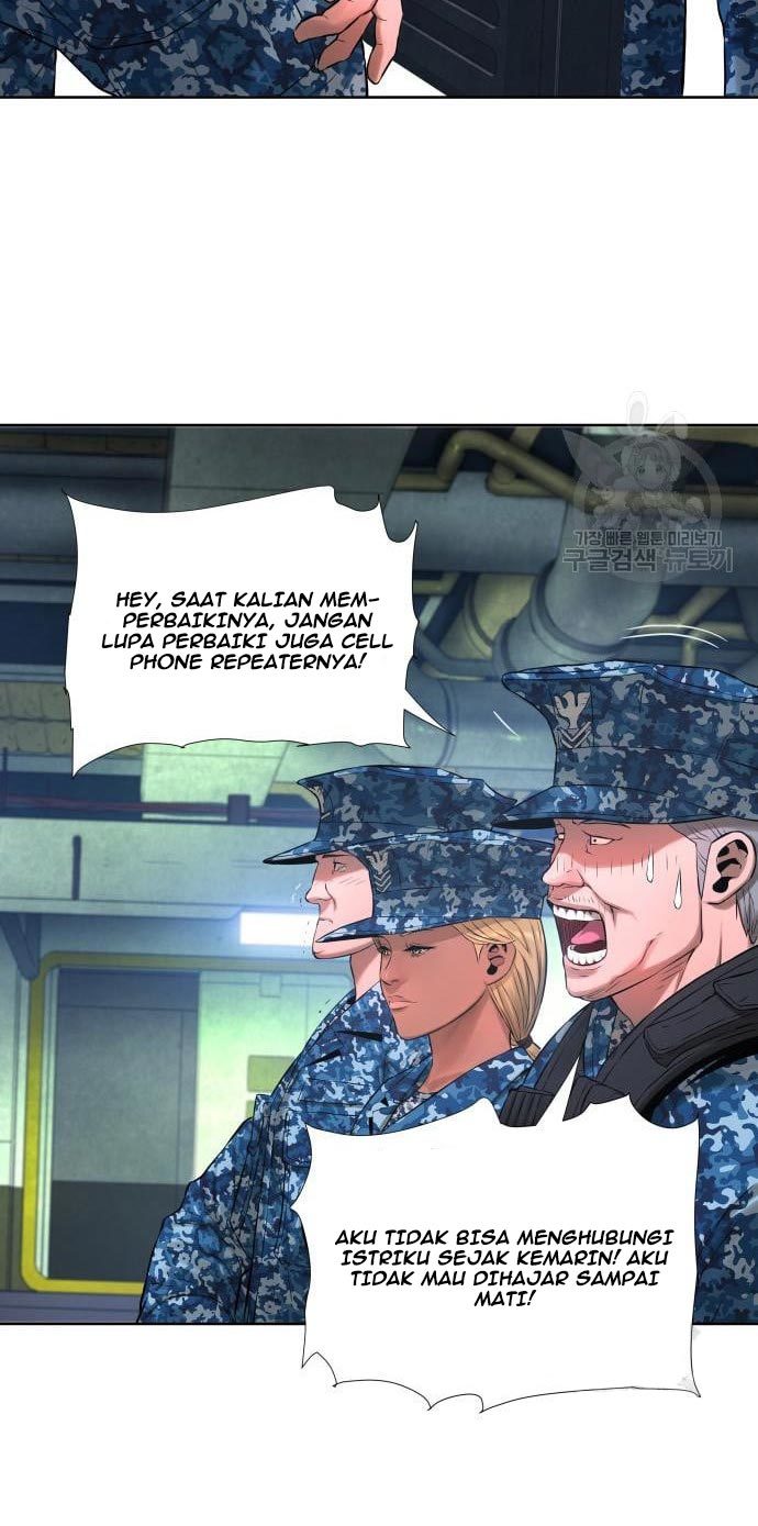 Gangnam Knight Chapter 8 - halaman 46
