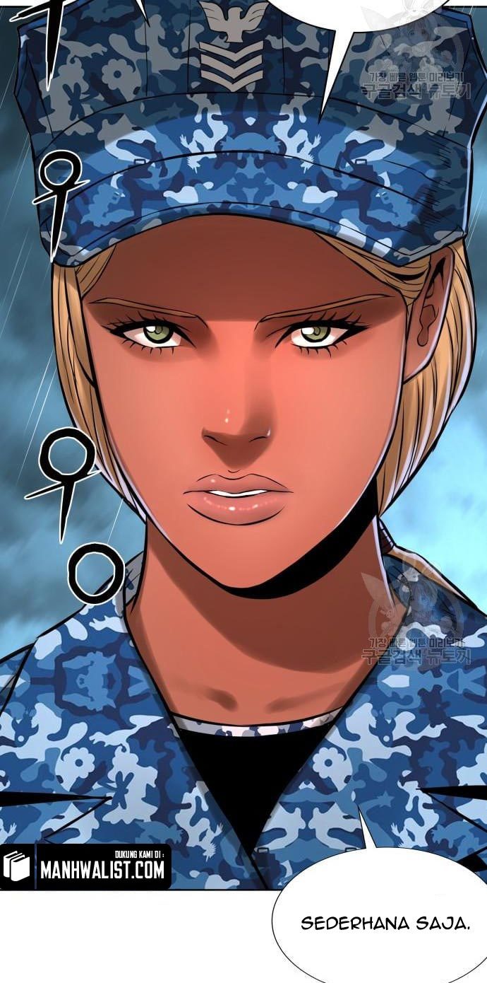 Gangnam Knight Chapter 8 - halaman 48