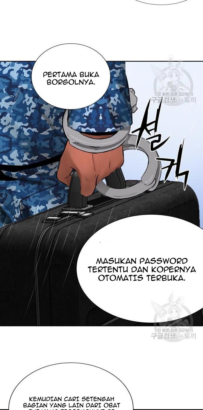 Gangnam Knight Chapter 8 - halaman 49