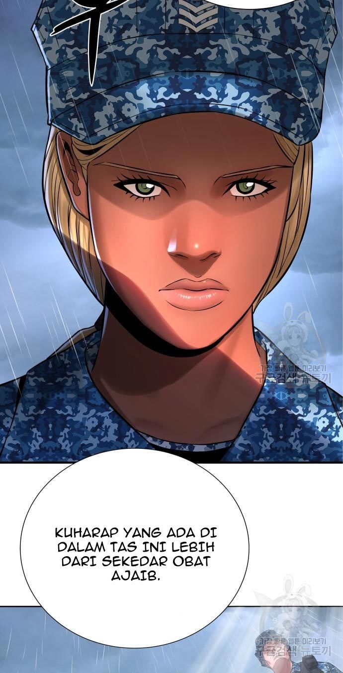Gangnam Knight Chapter 8 - halaman 51
