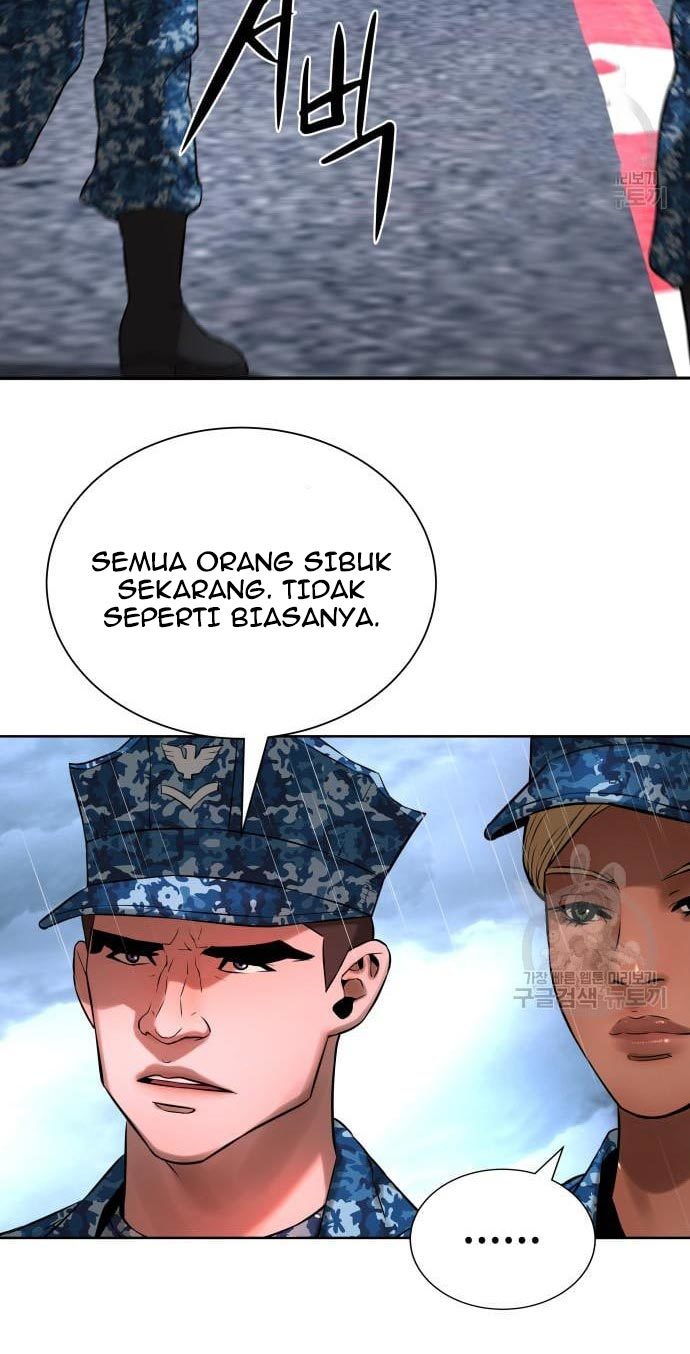 Gangnam Knight Chapter 8 - halaman 54