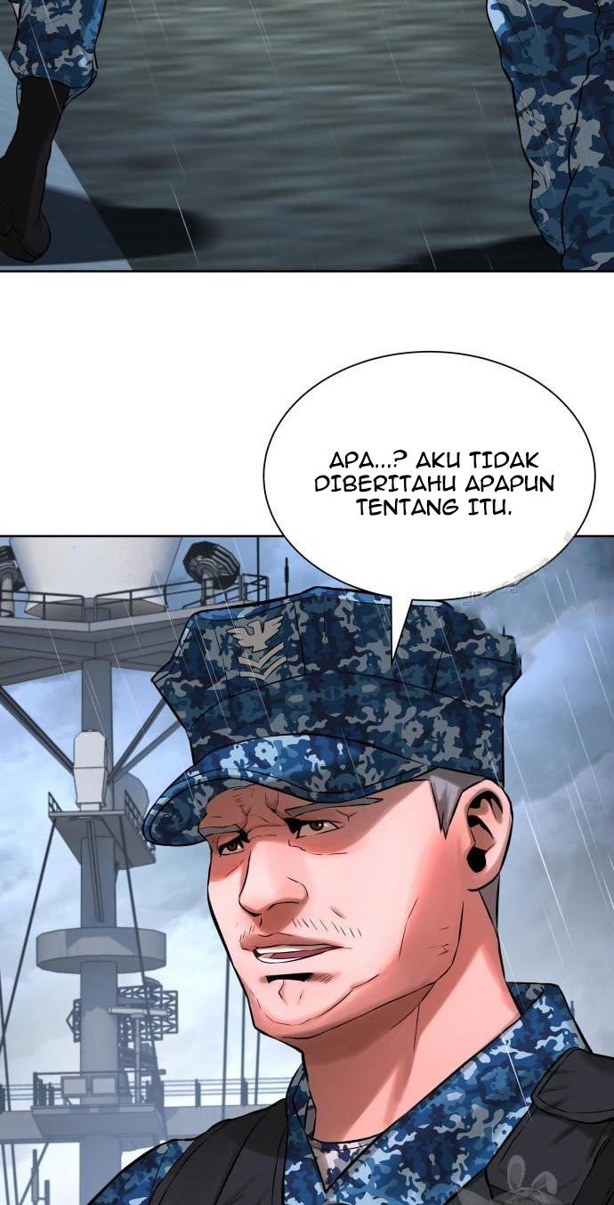 Gangnam Knight Chapter 8 - halaman 56