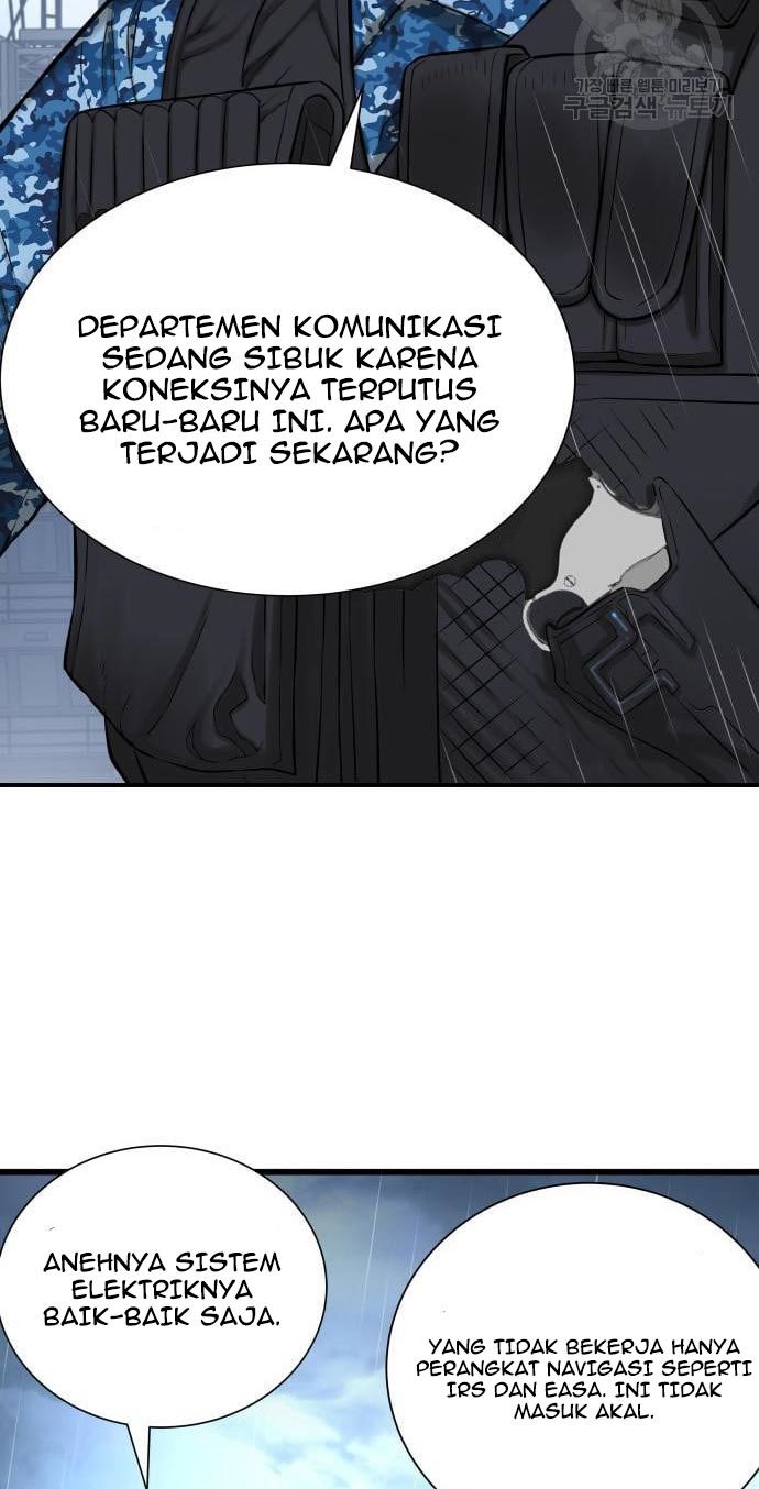 Gangnam Knight Chapter 8 - halaman 57