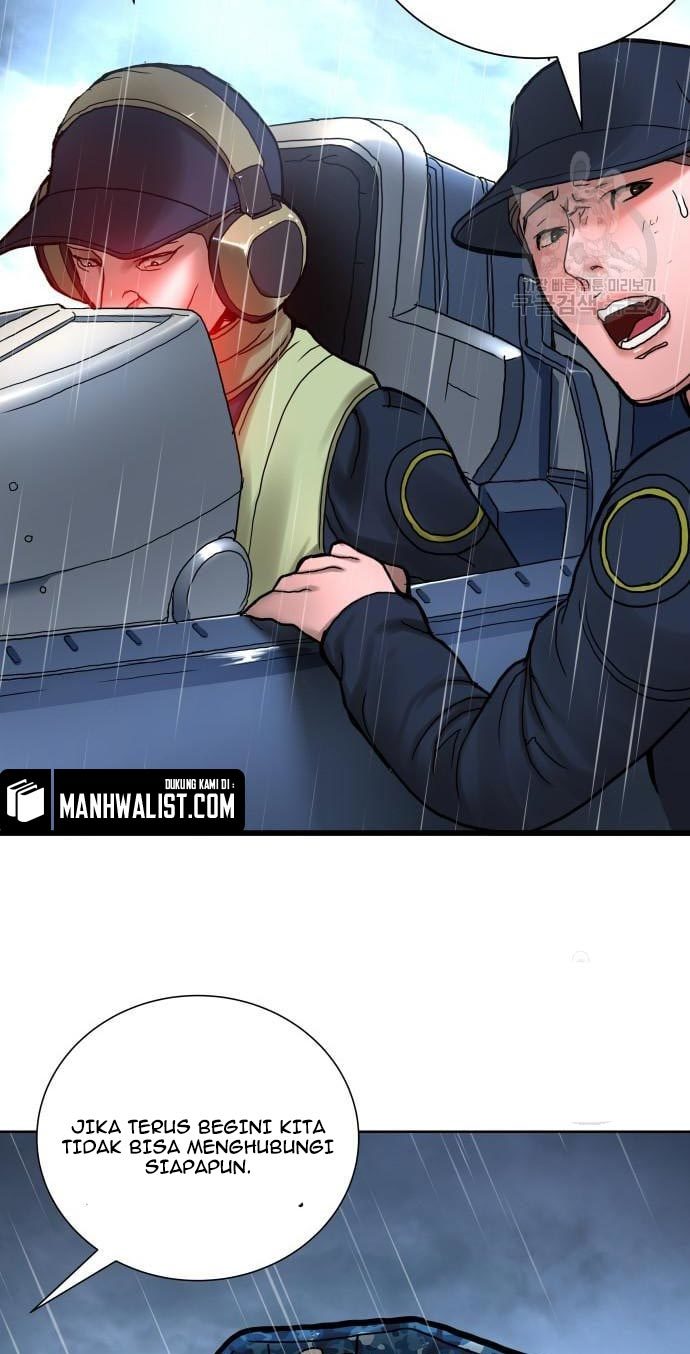 Gangnam Knight Chapter 8 - halaman 58