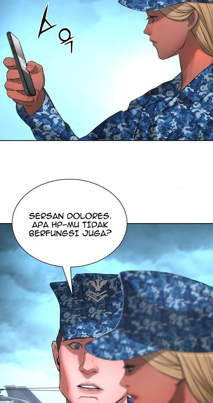 Gangnam Knight Chapter 8 - halaman 61