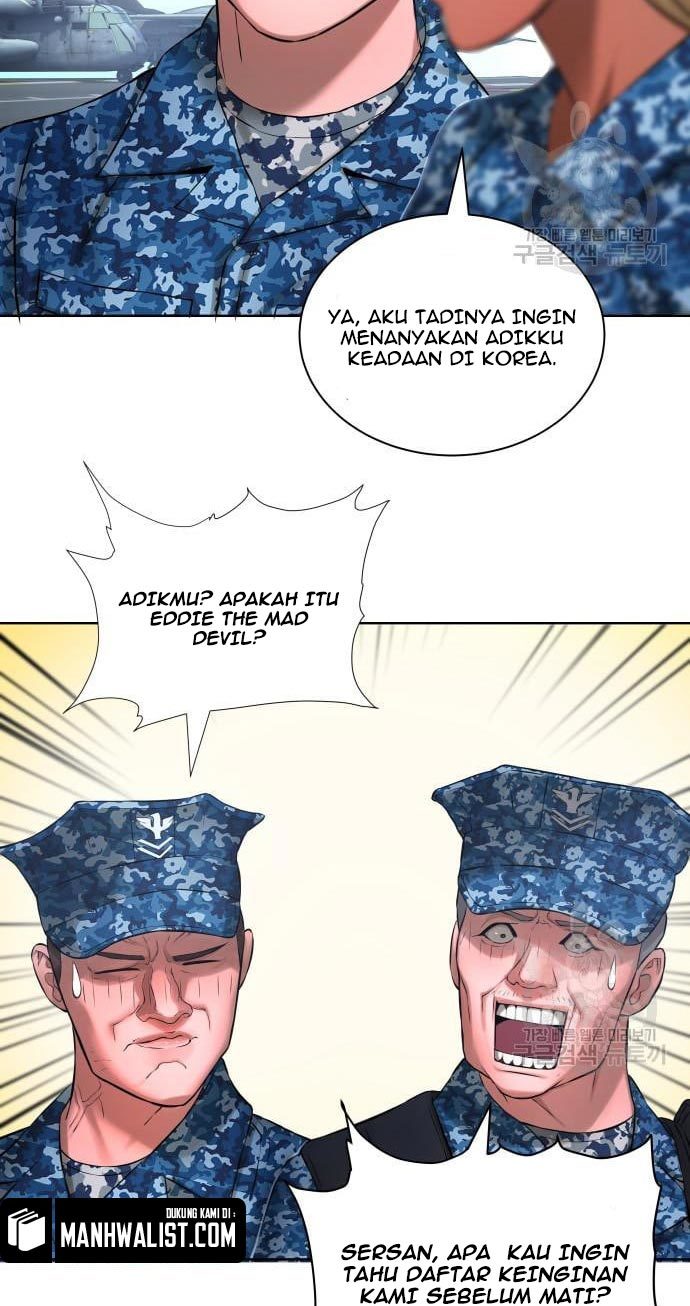 Gangnam Knight Chapter 8 - halaman 62
