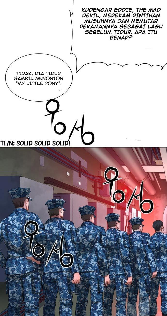 Gangnam Knight Chapter 8 - halaman 65