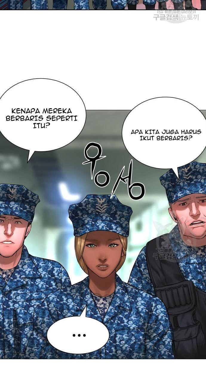 Gangnam Knight Chapter 8 - halaman 66