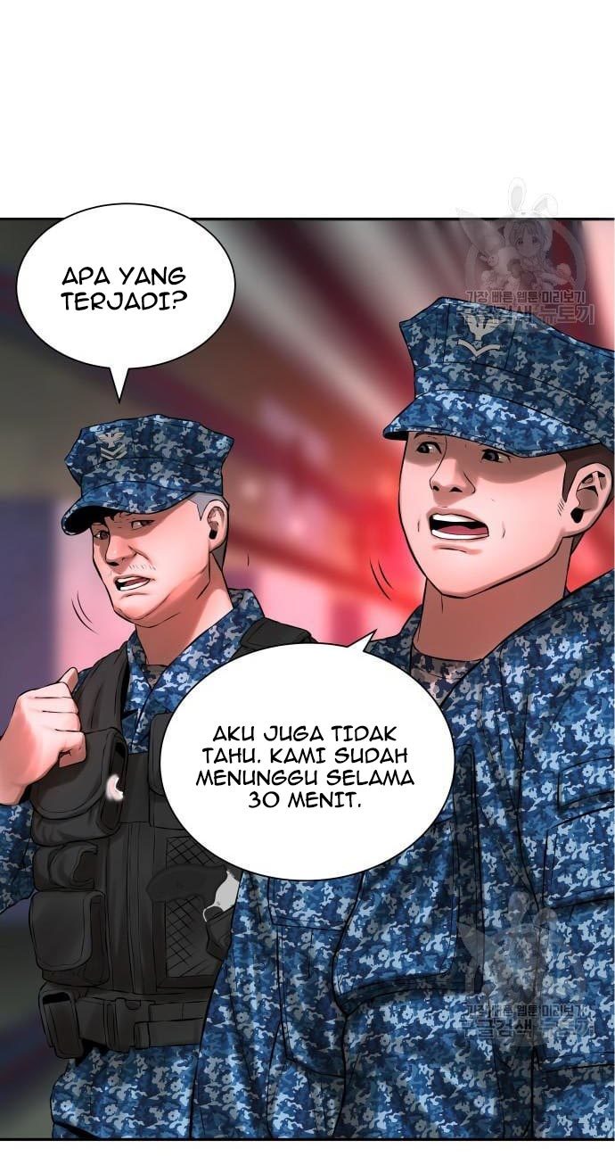 Gangnam Knight Chapter 8 - halaman 67