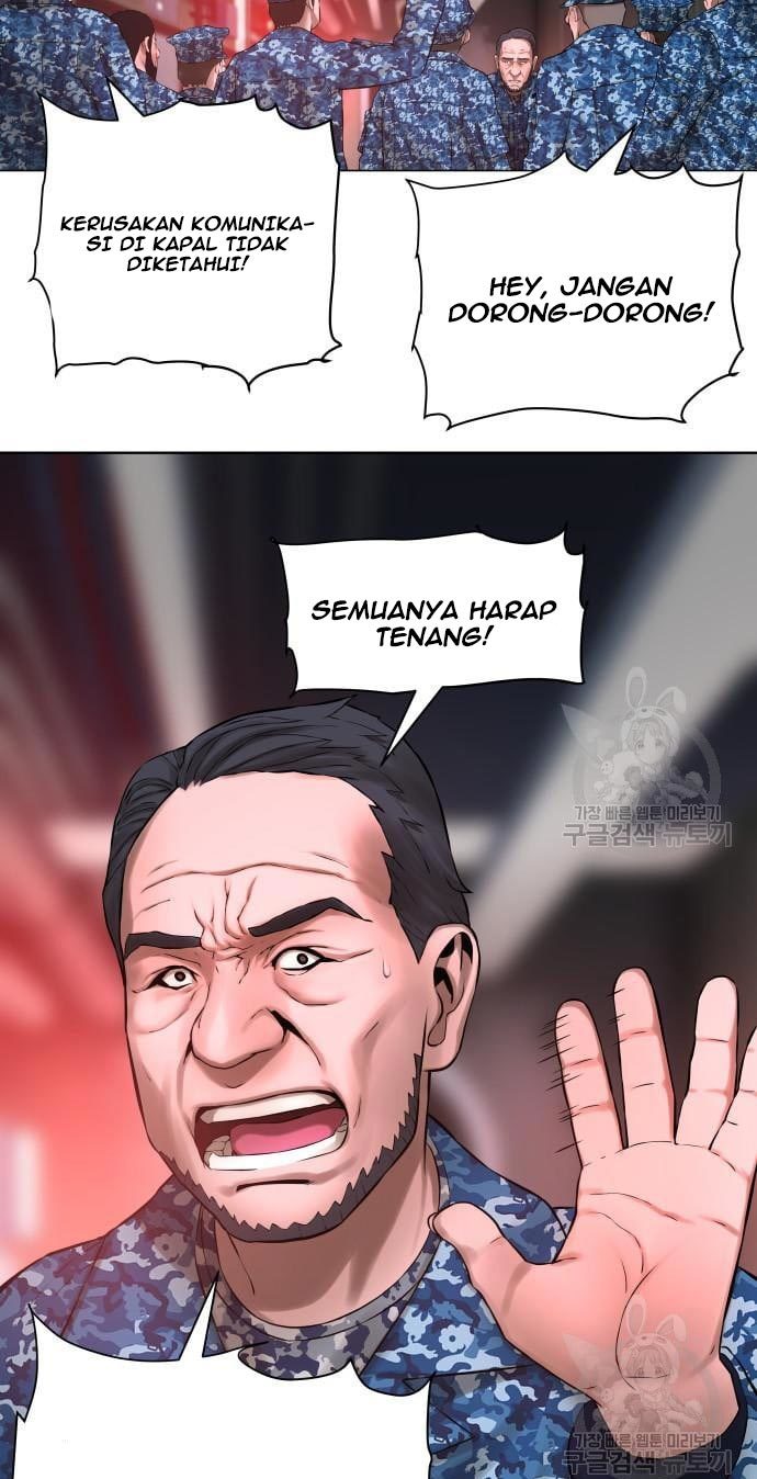 Gangnam Knight Chapter 8 - halaman 71