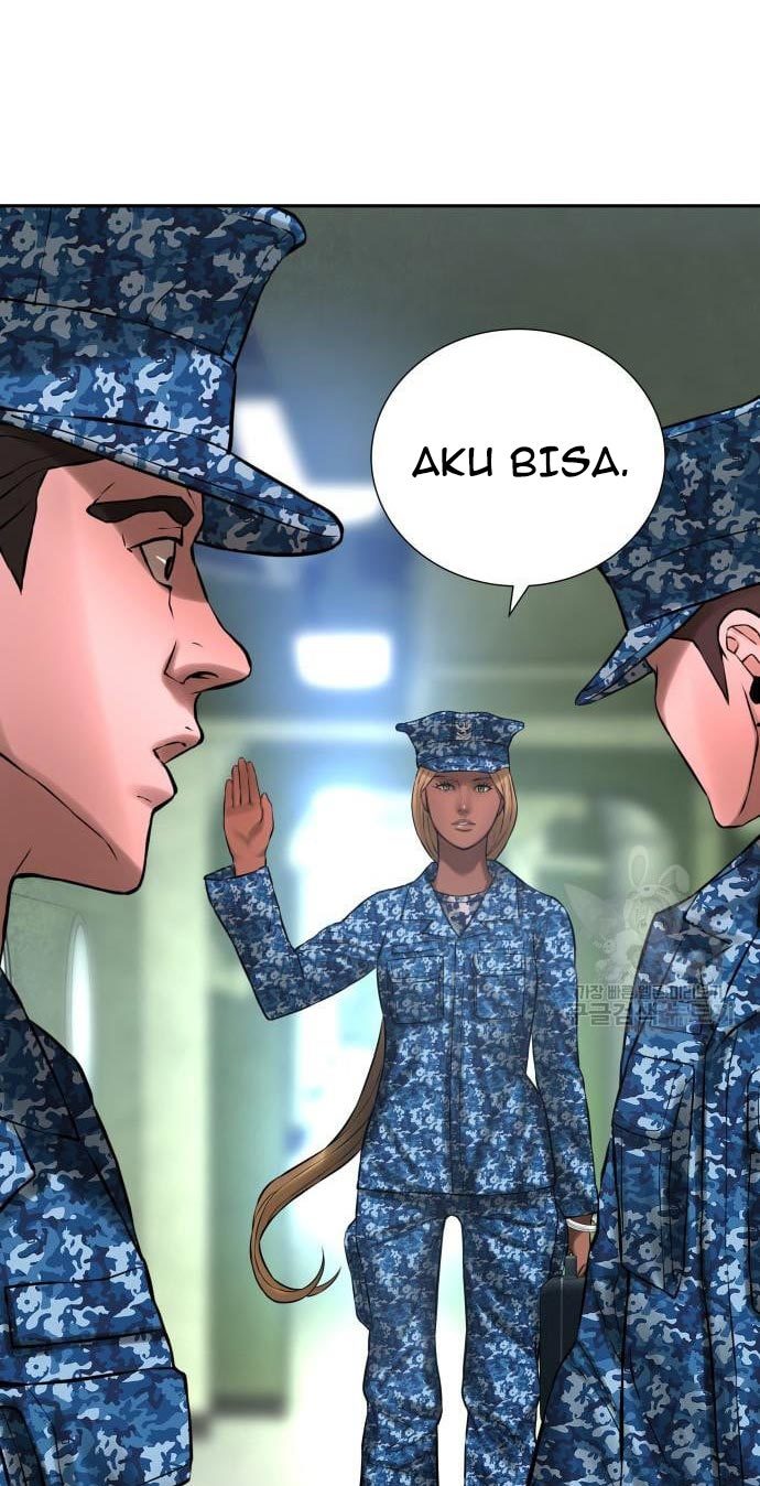 Gangnam Knight Chapter 8 - halaman 74