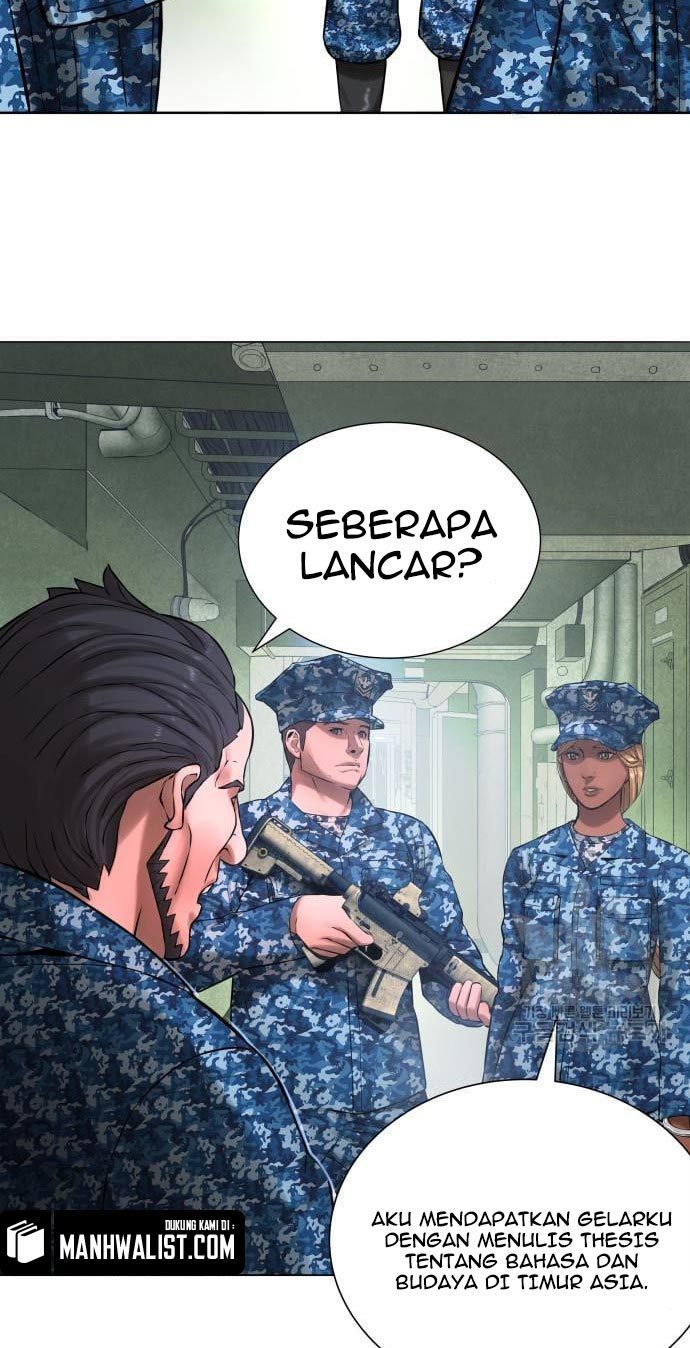 Gangnam Knight Chapter 8 - halaman 75