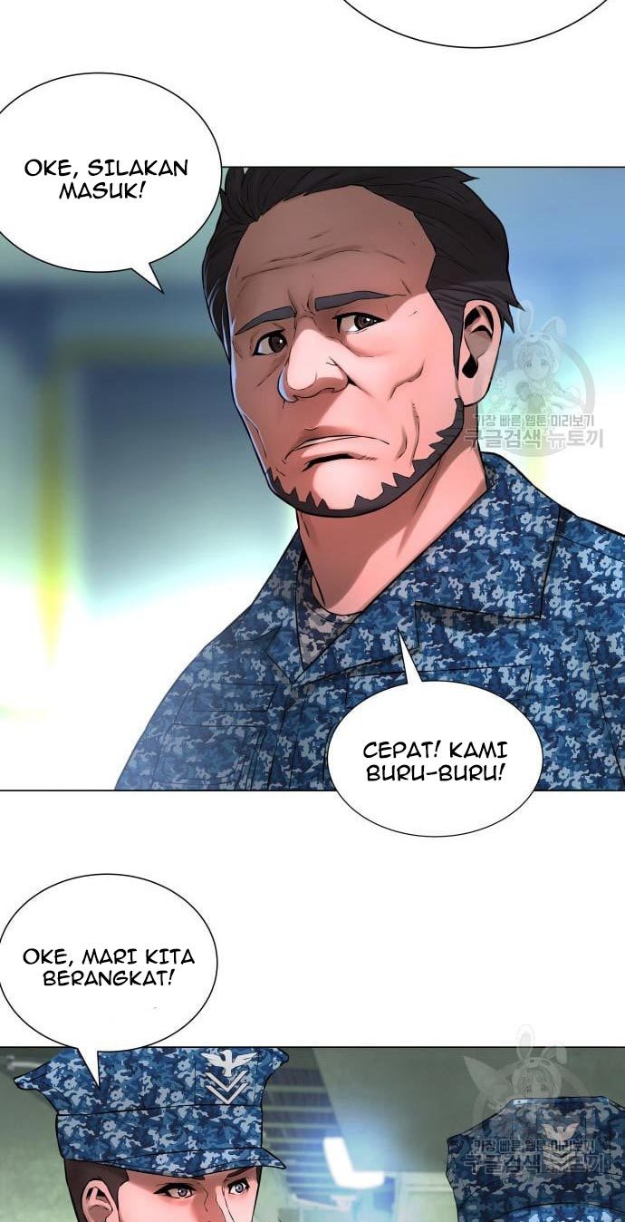 Gangnam Knight Chapter 8 - halaman 76