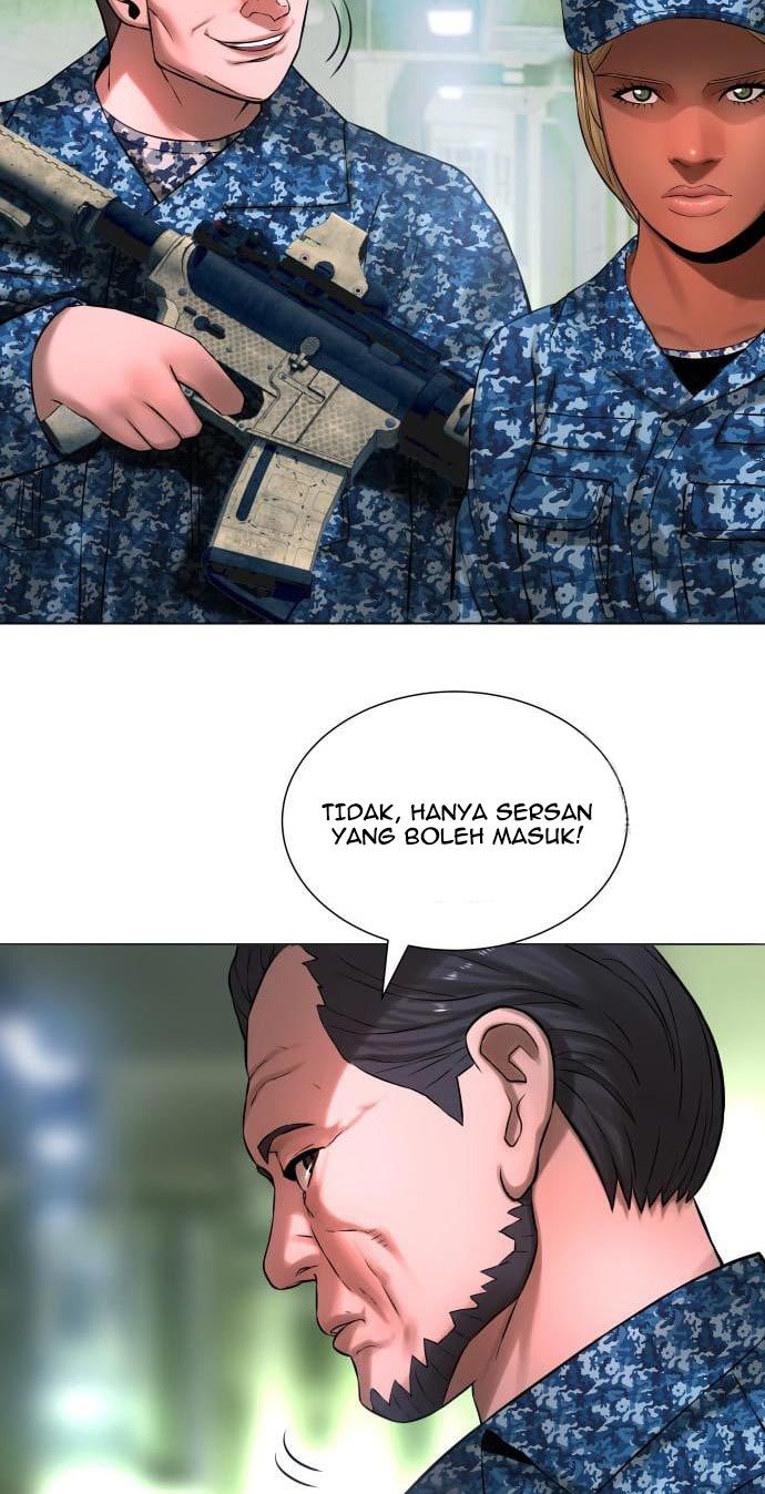 Gangnam Knight Chapter 8 - halaman 77
