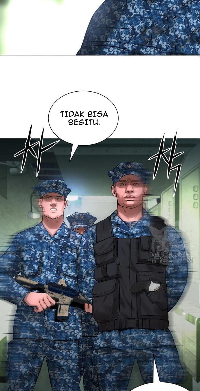 Gangnam Knight Chapter 8 - halaman 78