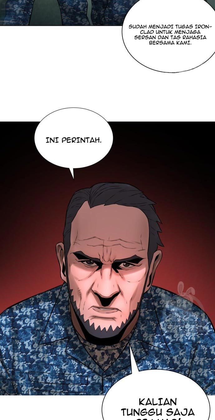 Gangnam Knight Chapter 8 - halaman 79