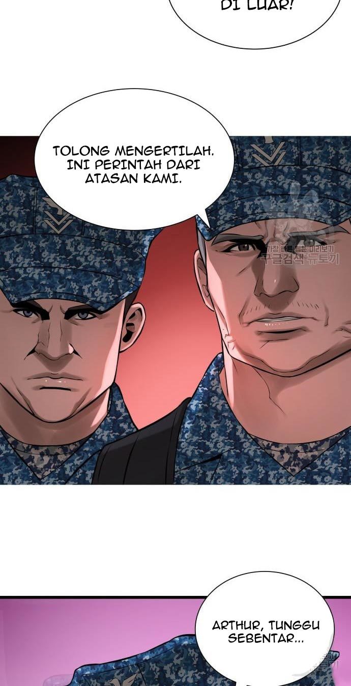 Gangnam Knight Chapter 8 - halaman 80