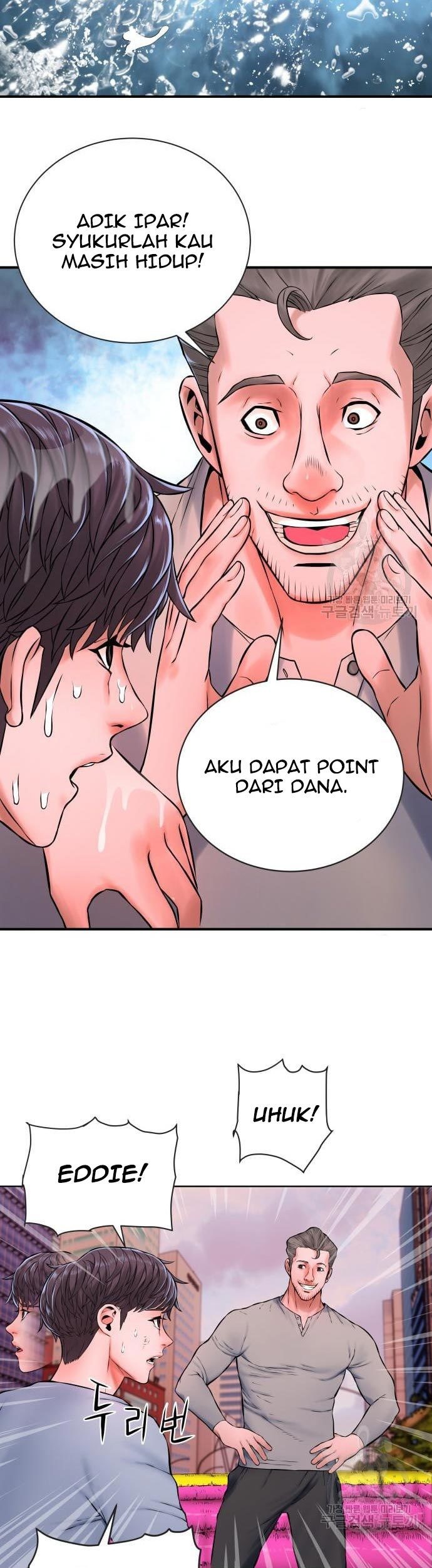 Gangnam Knight Chapter 8 - halaman 9