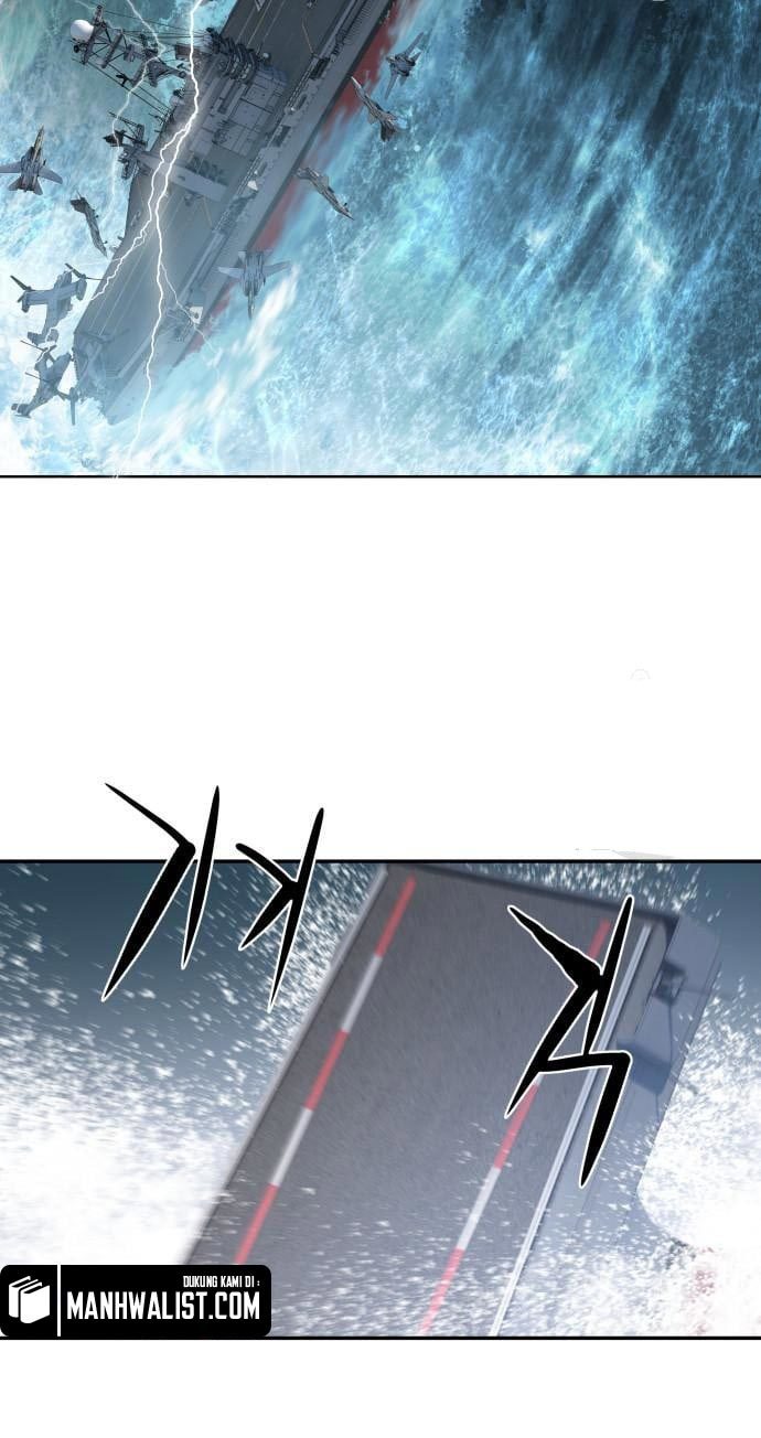 Gangnam Knight Chapter 8 - halaman 91