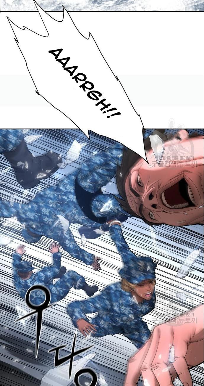 Gangnam Knight Chapter 8 - halaman 93