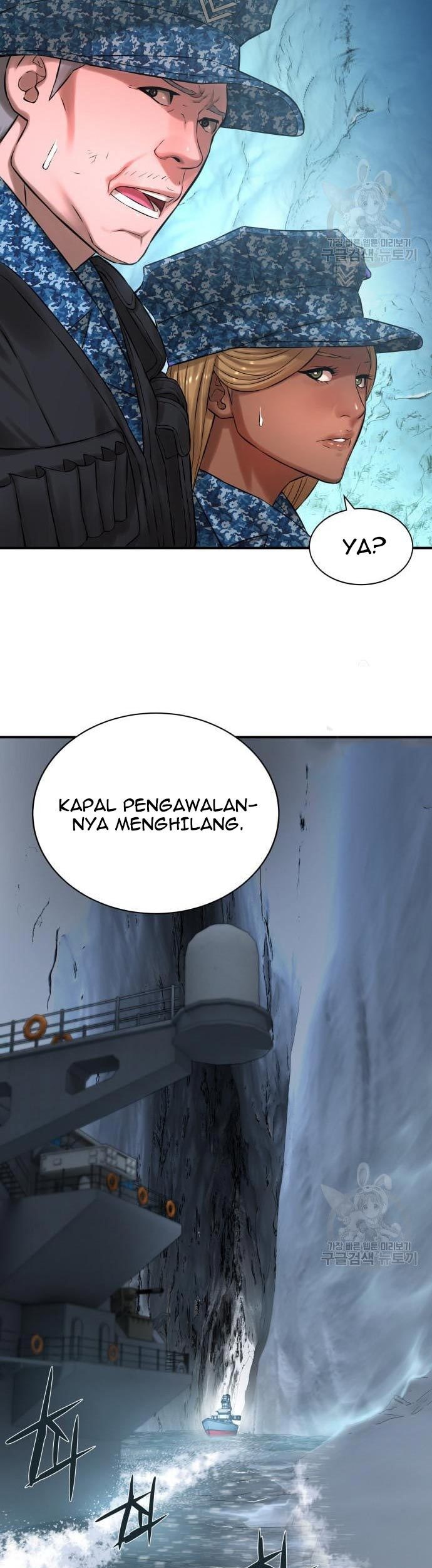 Gangnam Knight Chapter 9 - halaman 12