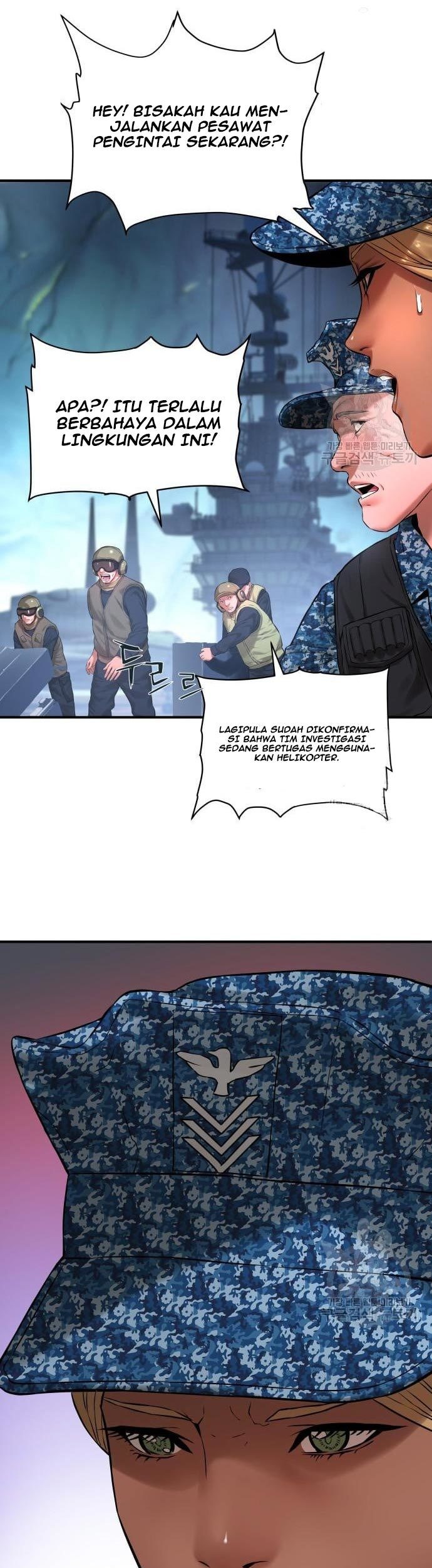 Gangnam Knight Chapter 9 - halaman 14