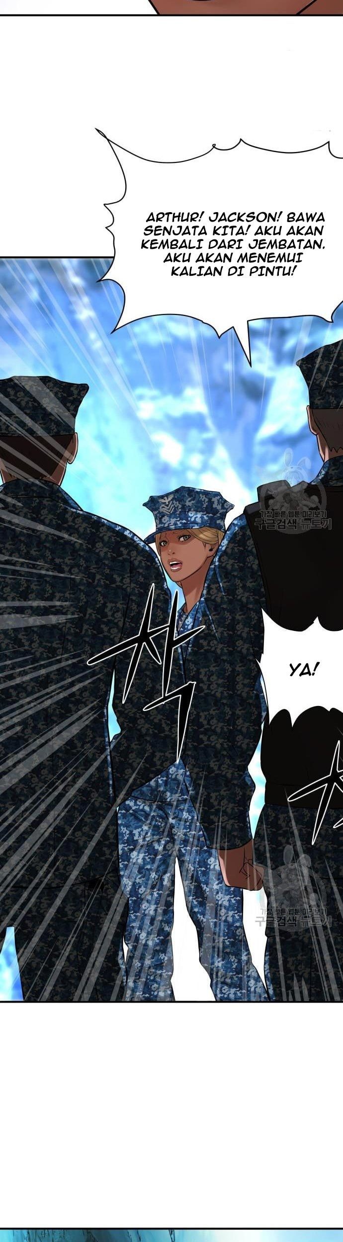 Gangnam Knight Chapter 9 - halaman 16