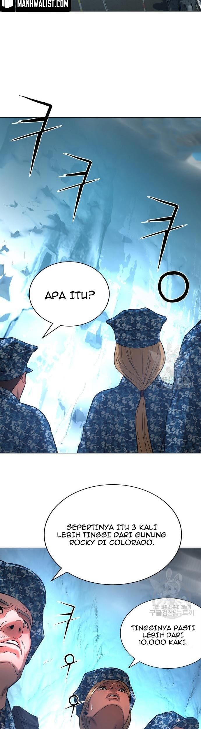 Gangnam Knight Chapter 9 - halaman 4