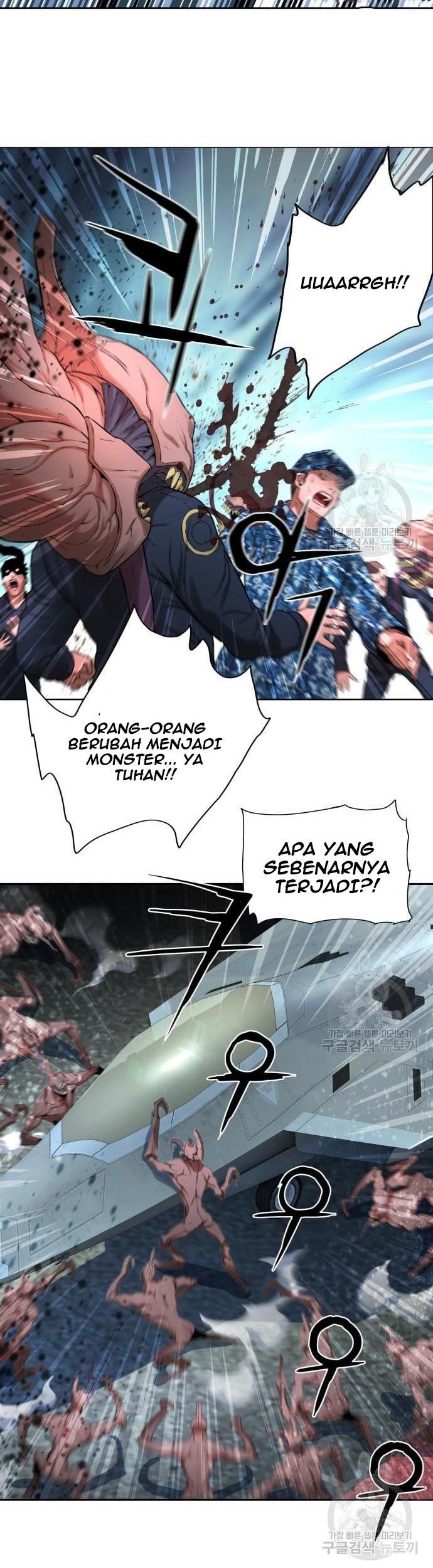 Gangnam Knight Chapter 9 - halaman 46