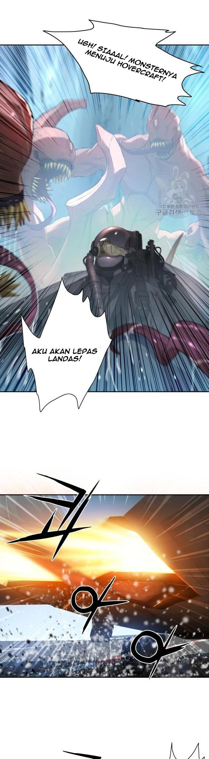 Gangnam Knight Chapter 9 - halaman 48