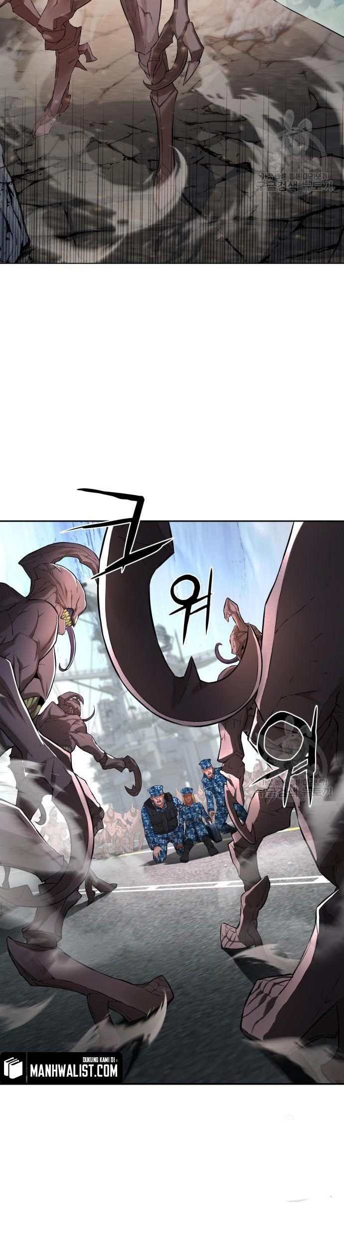 Gangnam Knight Chapter 9 - halaman 62