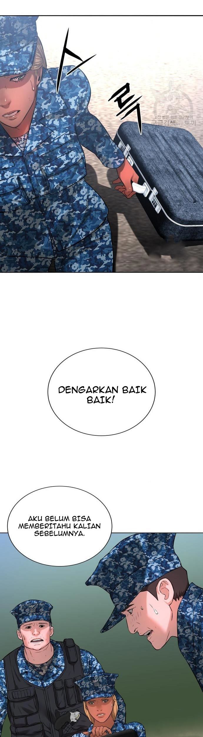 Gangnam Knight Chapter 9 - halaman 64