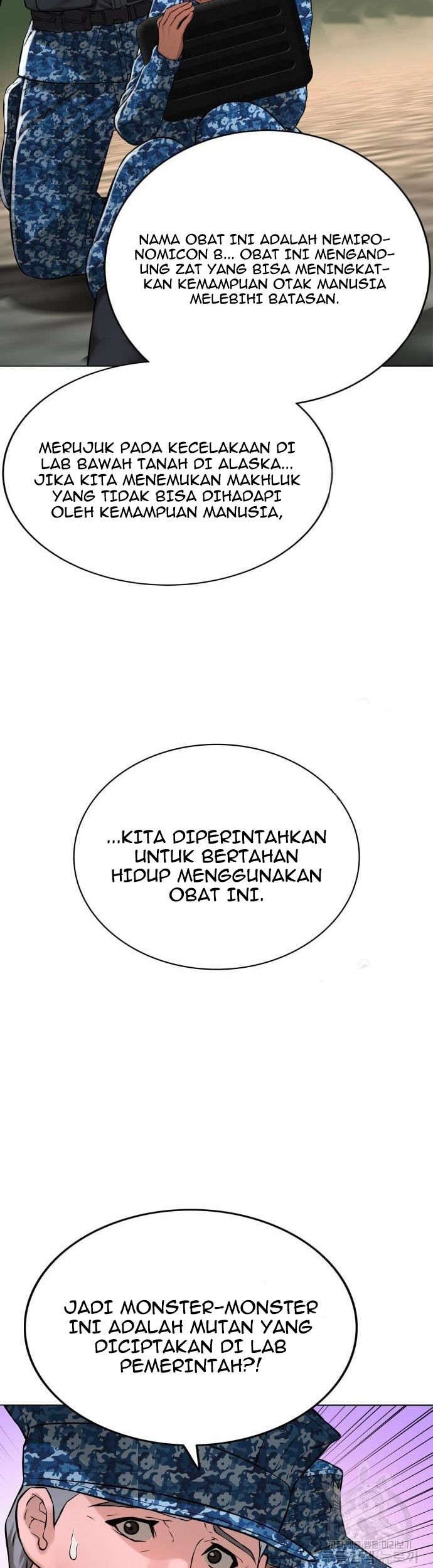 Gangnam Knight Chapter 9 - halaman 65