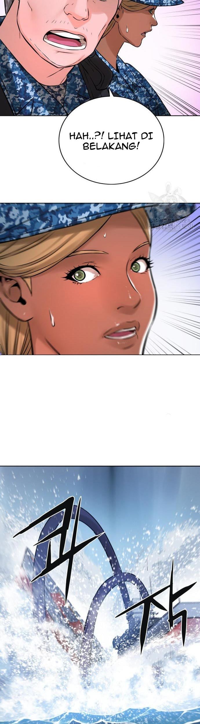 Gangnam Knight Chapter 9 - halaman 67