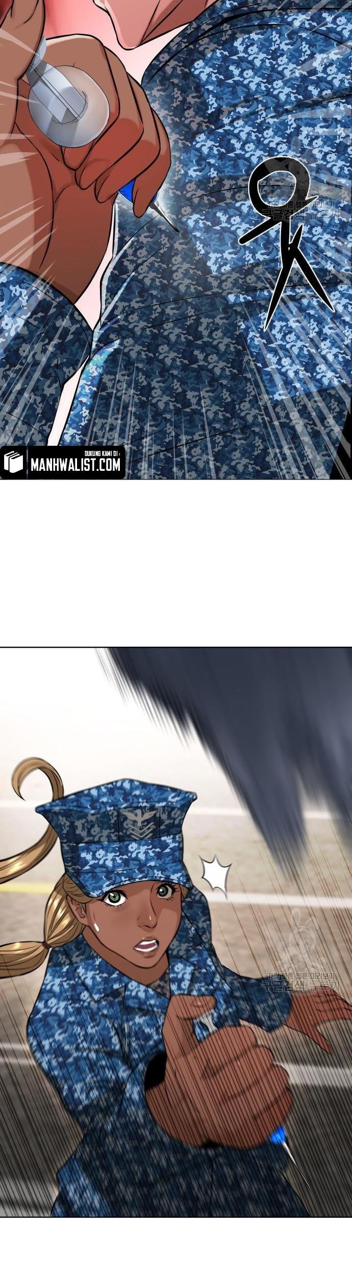 Gangnam Knight Chapter 9 - halaman 75