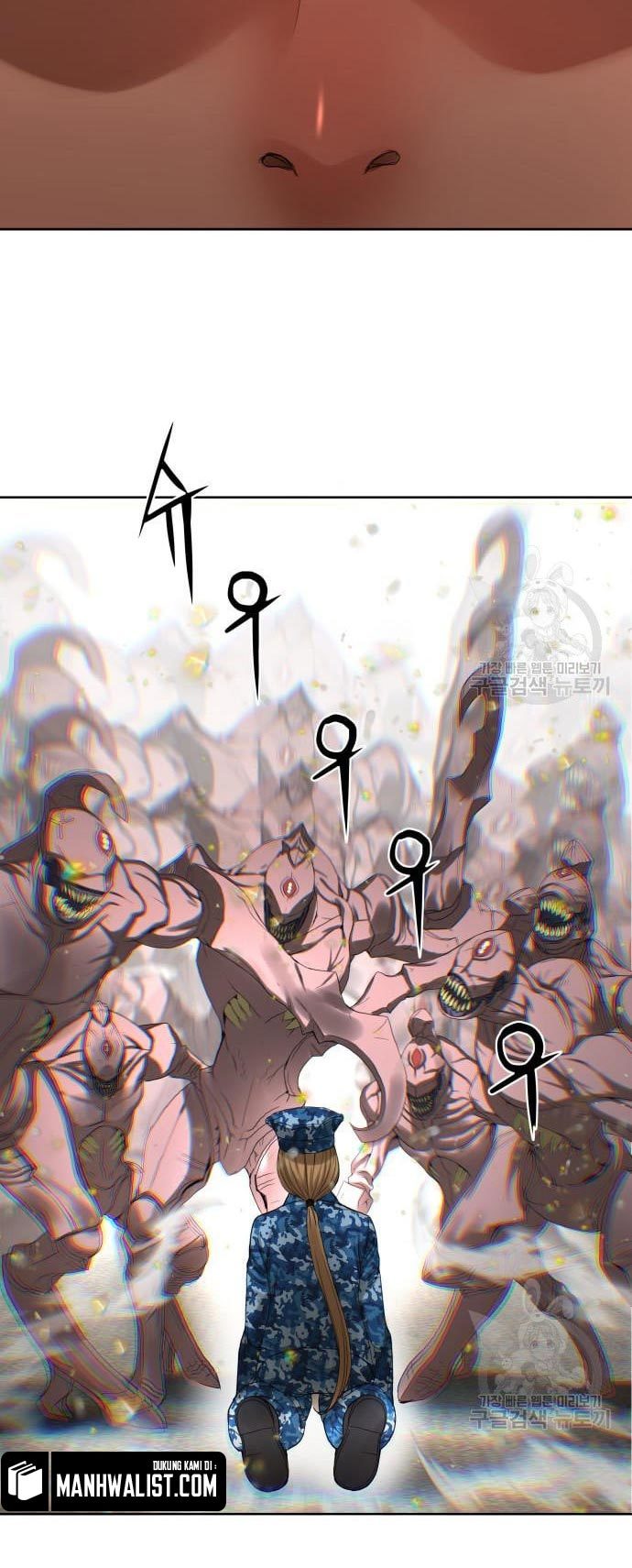 Gangnam Knight Chapter 9 - halaman 85